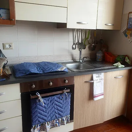 Charming Seaside House In With Terrace Διαμέρισμα