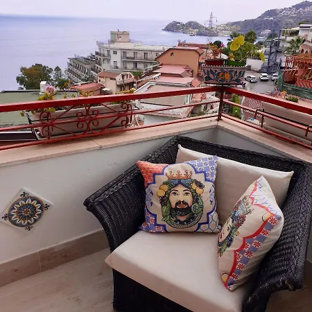 Charming Seaside House In With Terrace