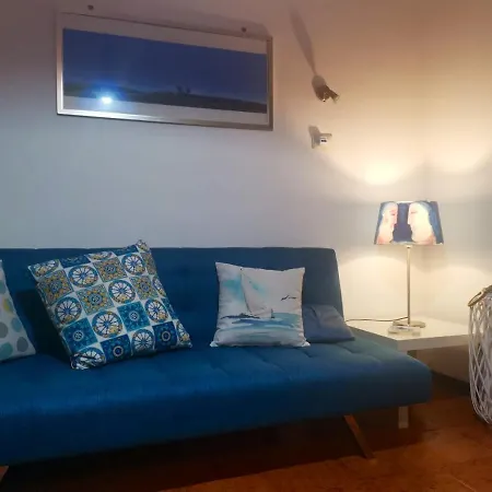 Charming Seaside House In With Terrace Lejlighed